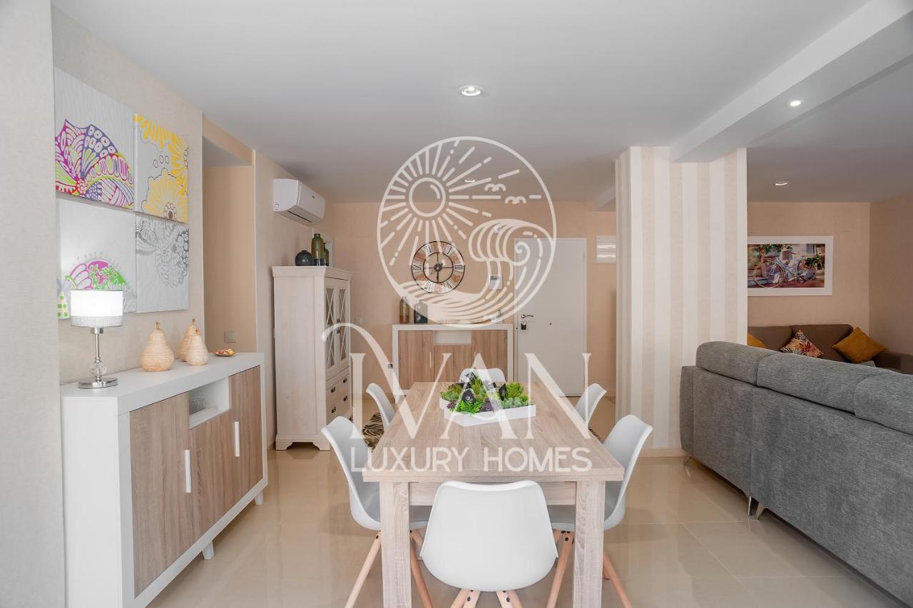 Casa Nala Ivan Luxury Homes 6ªpta Norte 1ªlinea أوروبيسا ذيل مار المظهر الخارجي الصورة