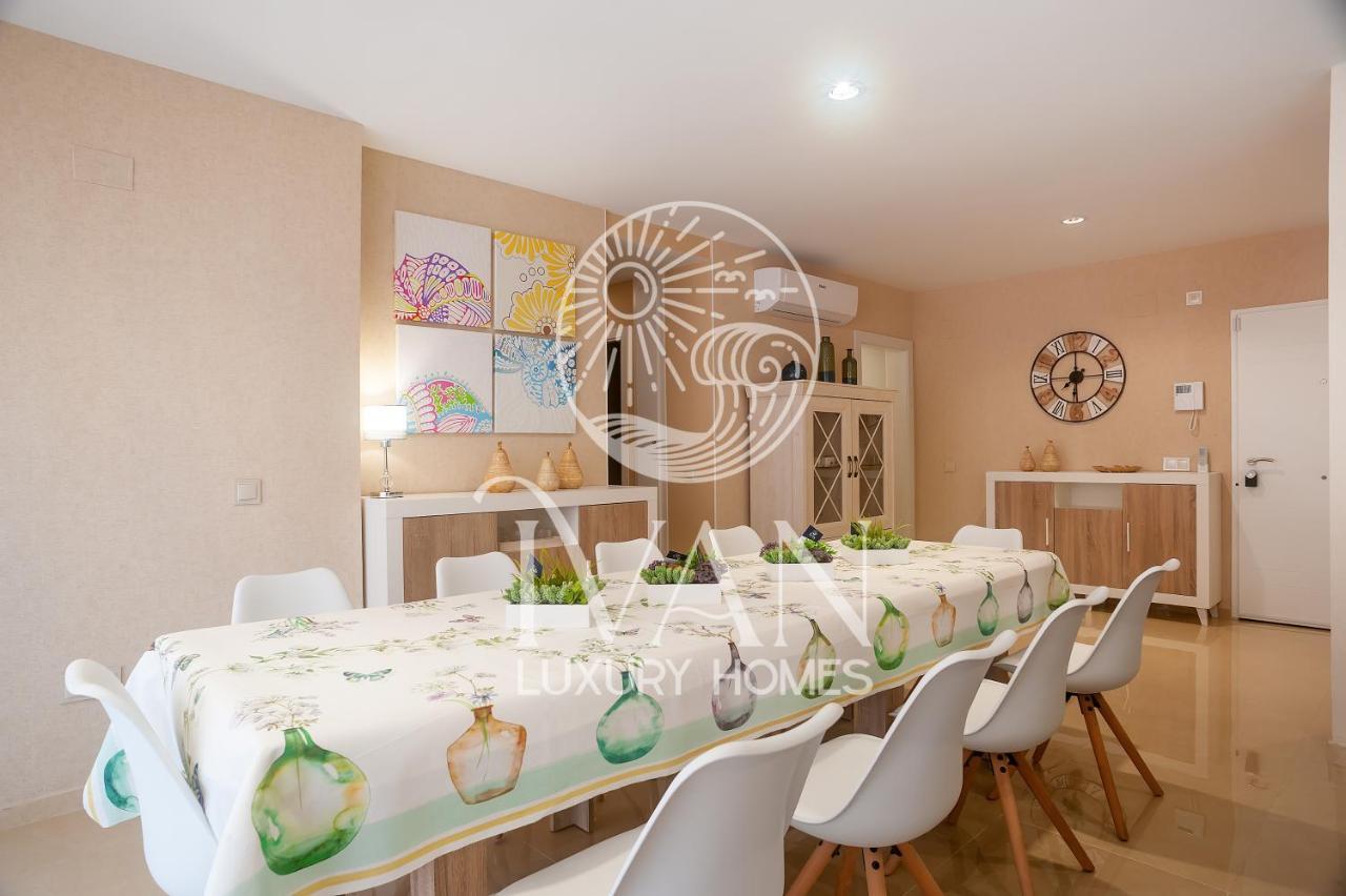 Casa Nala Ivan Luxury Homes 6ªpta Norte 1ªlinea أوروبيسا ذيل مار المظهر الخارجي الصورة