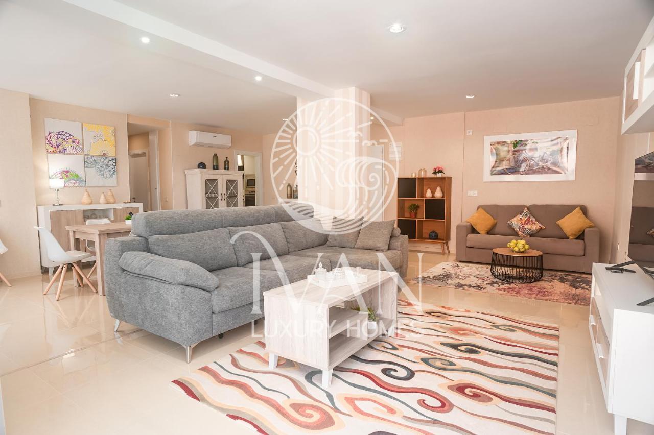 Casa Nala Ivan Luxury Homes 6ªpta Norte 1ªlinea أوروبيسا ذيل مار المظهر الخارجي الصورة