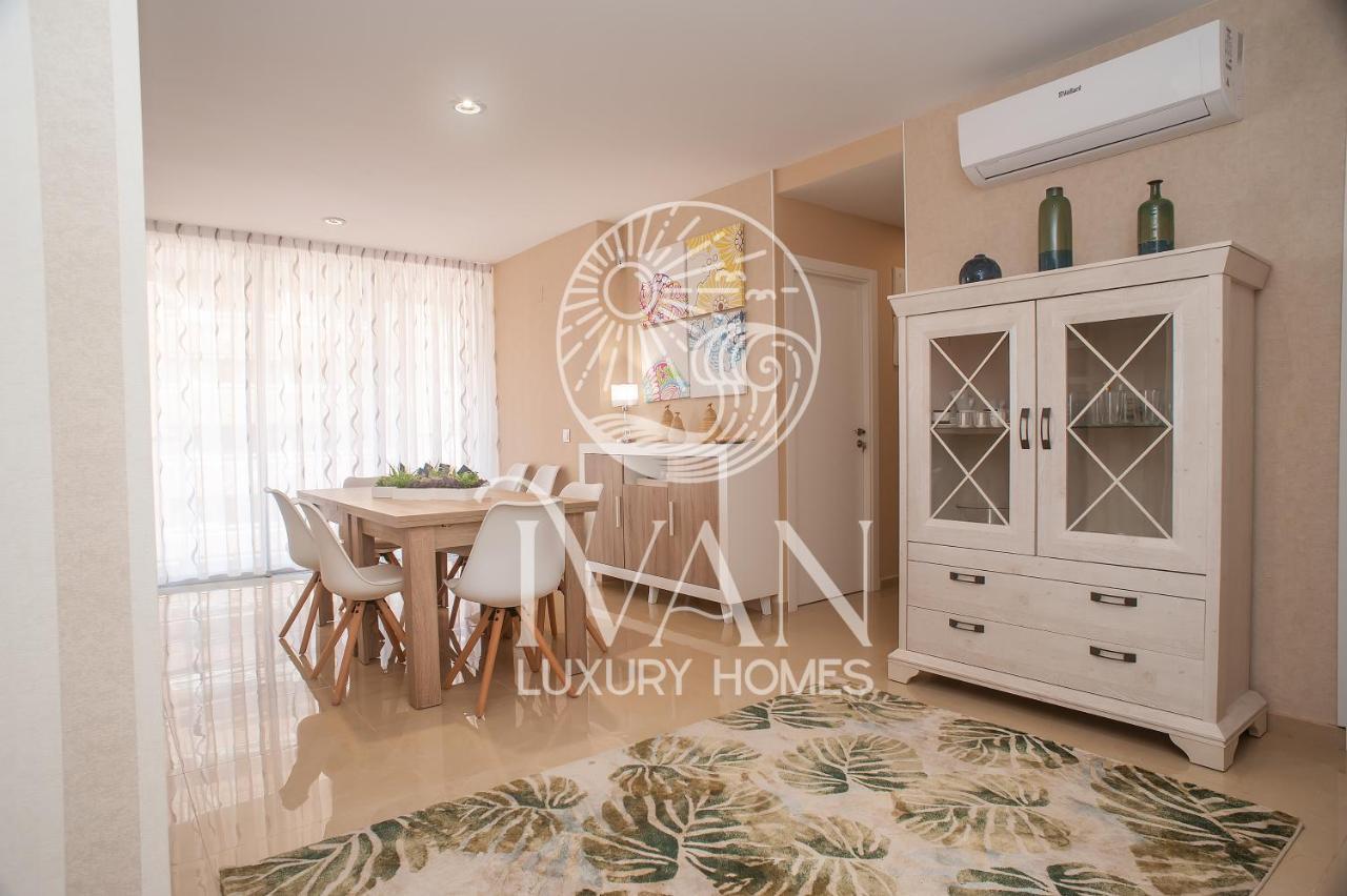 Casa Nala Ivan Luxury Homes 6ªpta Norte 1ªlinea أوروبيسا ذيل مار المظهر الخارجي الصورة