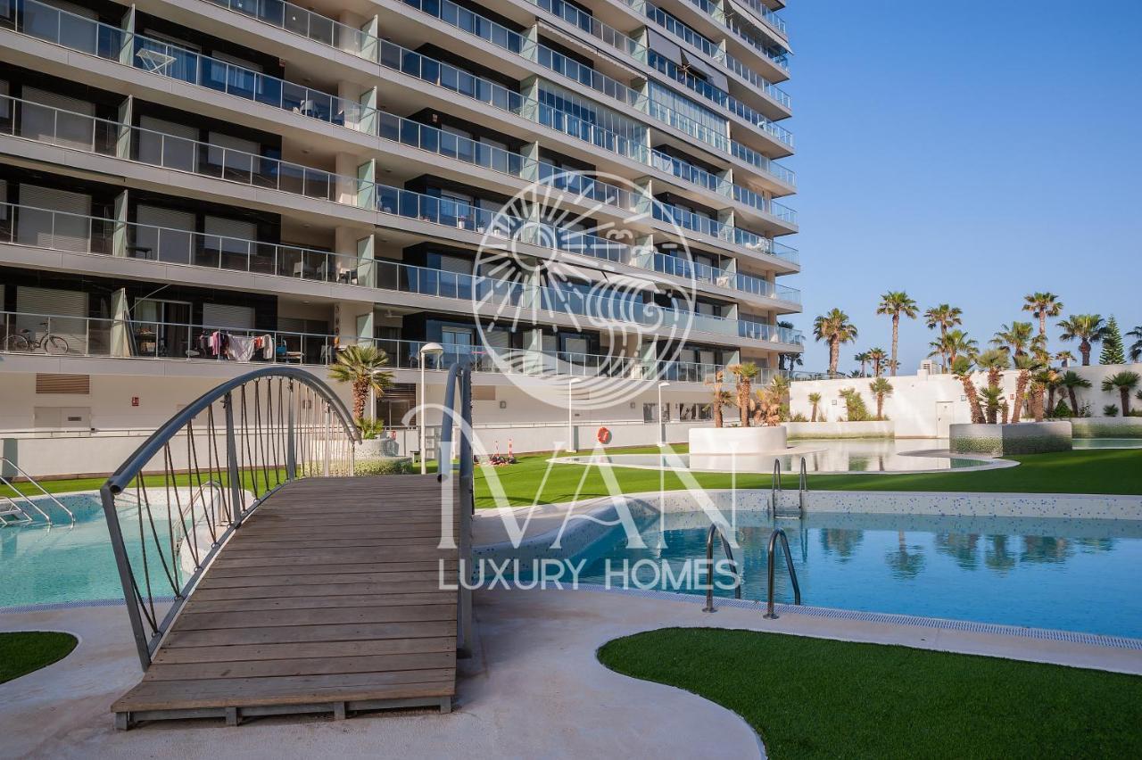 Casa Nala Ivan Luxury Homes 6ªpta Norte 1ªlinea أوروبيسا ذيل مار المظهر الخارجي الصورة