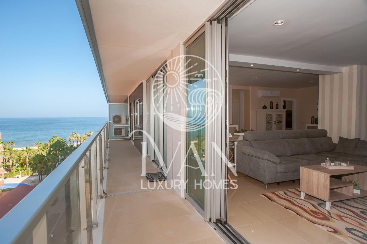 Casa Nala Ivan Luxury Homes 6ªpta Norte 1ªlinea أوروبيسا ذيل مار المظهر الخارجي الصورة