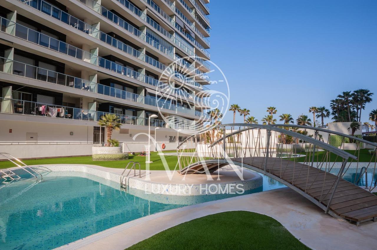Casa Nala Ivan Luxury Homes 6ªpta Norte 1ªlinea أوروبيسا ذيل مار المظهر الخارجي الصورة