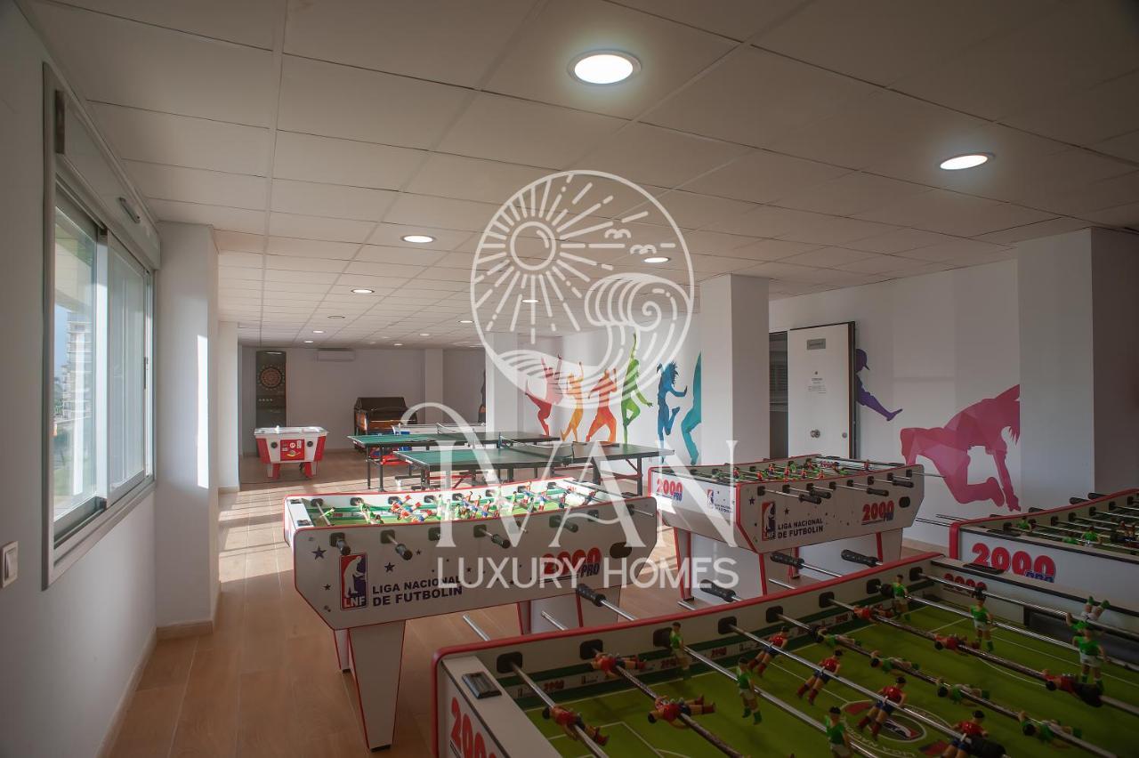 Casa Nala Ivan Luxury Homes 6ªpta Norte 1ªlinea أوروبيسا ذيل مار المظهر الخارجي الصورة