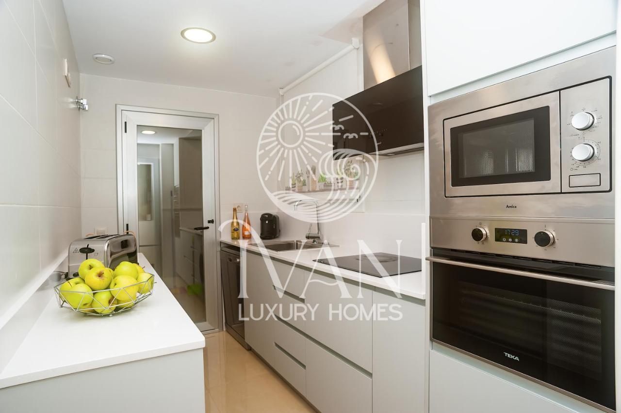 Casa Nala Ivan Luxury Homes 6ªpta Norte 1ªlinea أوروبيسا ذيل مار المظهر الخارجي الصورة