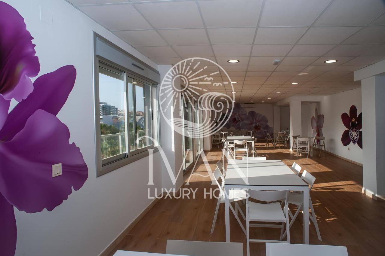 Casa Nala Ivan Luxury Homes 6ªpta Norte 1ªlinea أوروبيسا ذيل مار المظهر الخارجي الصورة