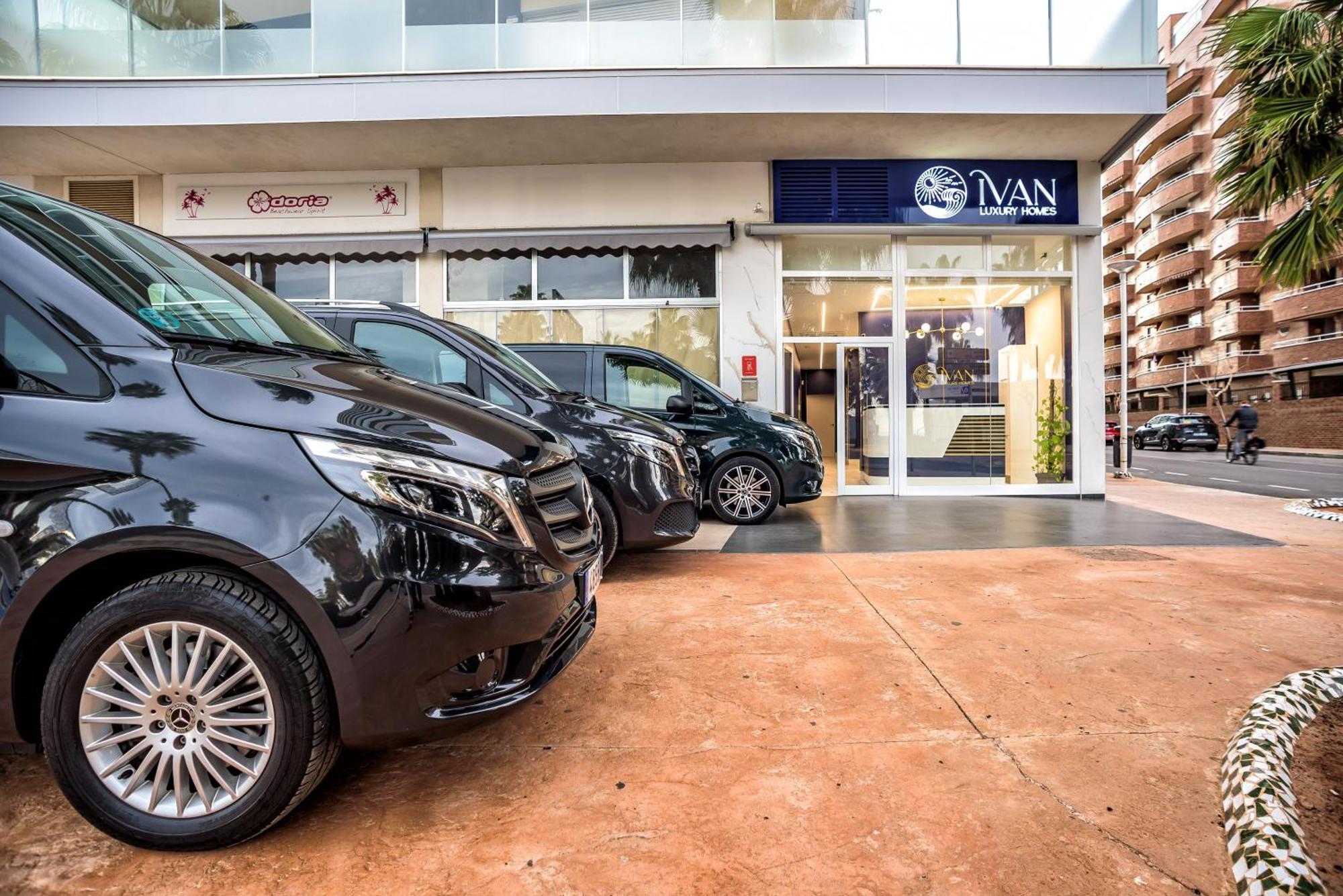 Casa Nala Ivan Luxury Homes 6ªpta Norte 1ªlinea أوروبيسا ذيل مار المظهر الخارجي الصورة