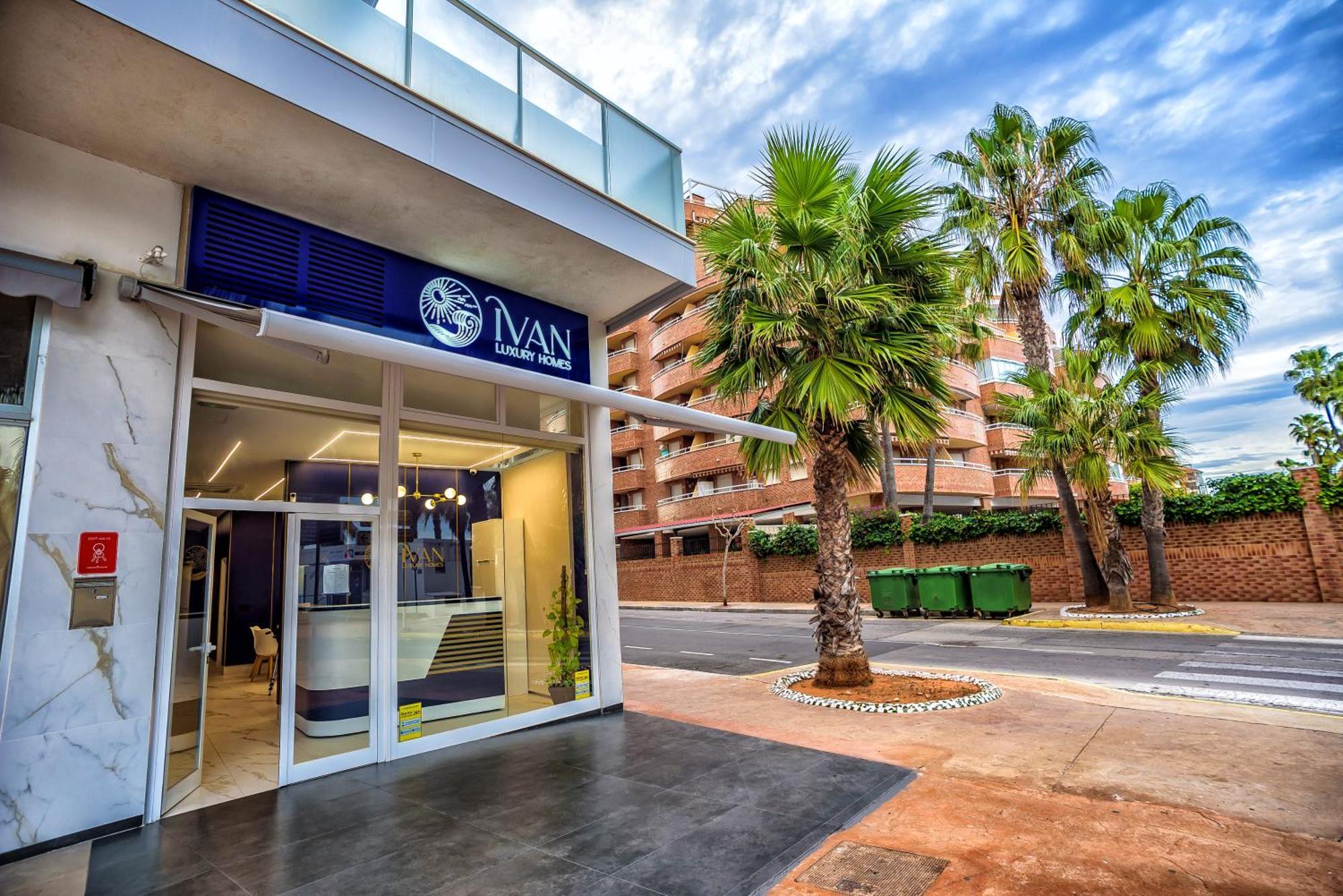Casa Nala Ivan Luxury Homes 6ªpta Norte 1ªlinea أوروبيسا ذيل مار المظهر الخارجي الصورة